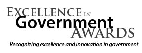 Excellence in Government Awards Logo