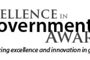 Excellence in Government Awards Logo